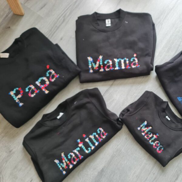 Pack de sudaderas familiar