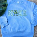 Sudadera Mike Wazowski