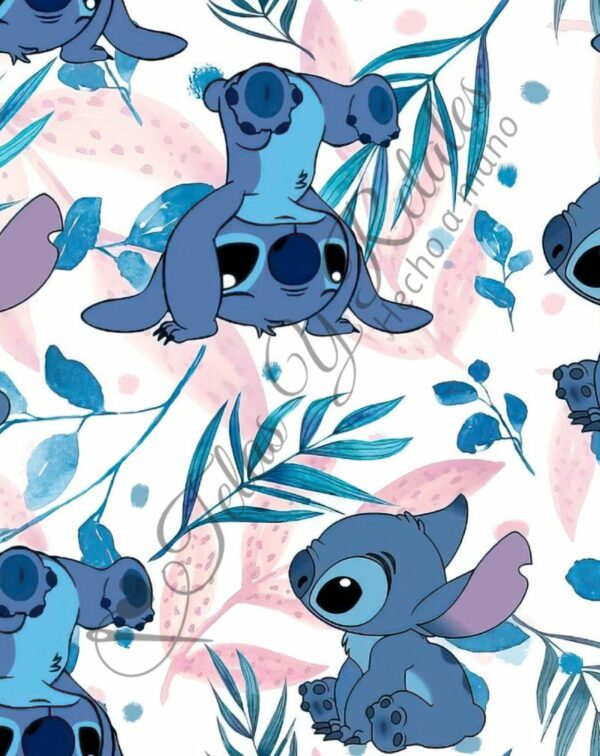 Tela de Stitch