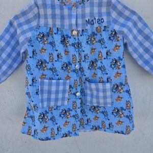 Babi escolar estampado animales - Imagen 2