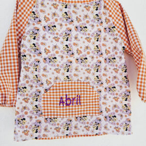 Babi escolar Minnie Mouse