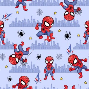 Tela de Spiderman