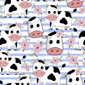 Tela vaca lola