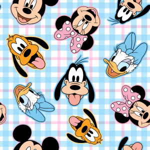 tela disney amigos