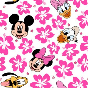 Tela Disney balinesa