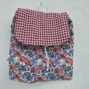 Mochila Cars