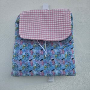 Mochila Monstruos S.A.
