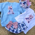 Conjunto de cumpleaños de Stitch