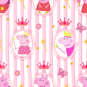 tela pepa pig