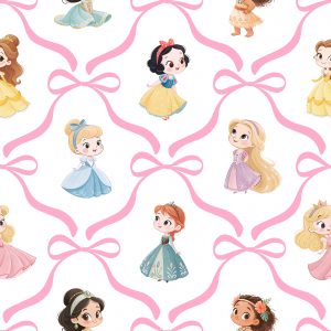 Tela Princesas bonitas