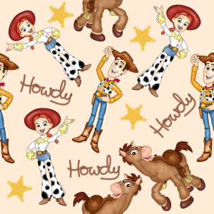 Tela Toy Story