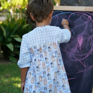 Babi escolar de bluey - Imagen 2