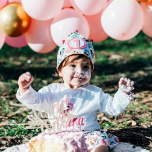 Conjunto de Cumpleaños Margaritas - Imagen 2