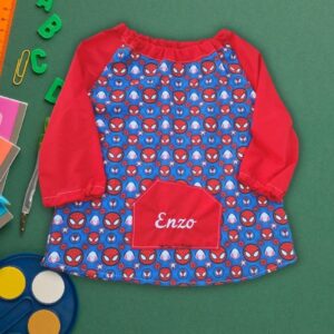 Personaliza tu babi escolar aquí - Imagen 3