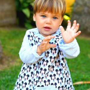 Babi escolar de baby mickey - Imagen 3