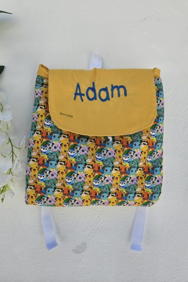Mochila infantil de Pokemon