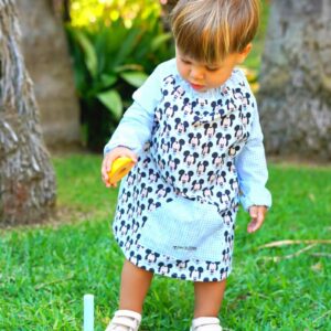 Babi escolar de baby mickey - Imagen 2