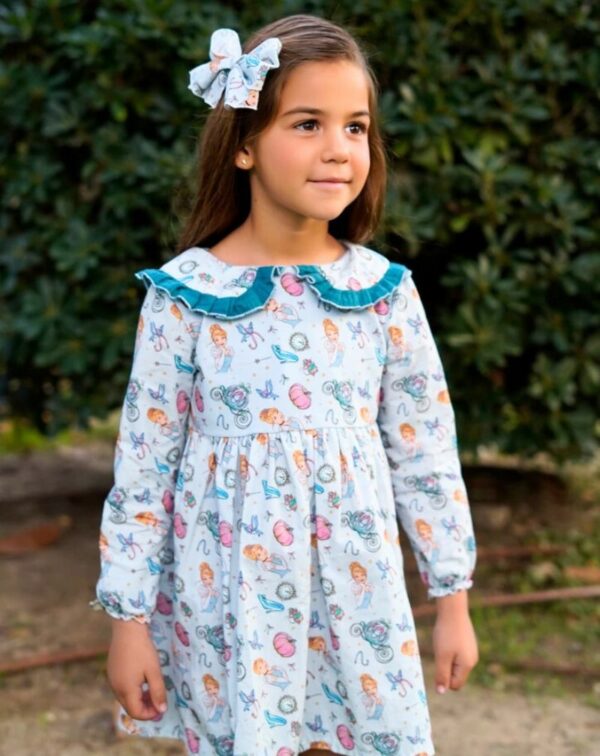 Vestido Cenicienta