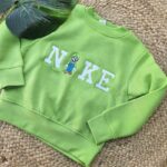 Sudadera de Luigi Bros