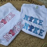 Sudadera de Stitch y Ángel