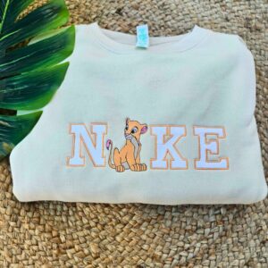 Sudadera de Nala de El Rey León
