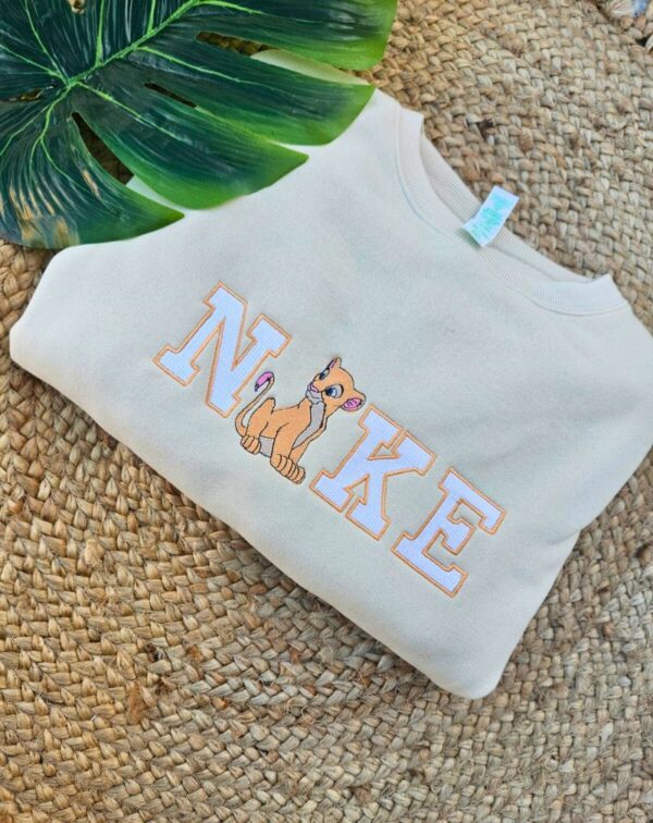 Sudadera de Nala de El Rey León