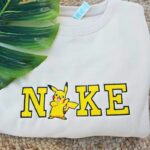 Sudadera de Pokemon Pikachu