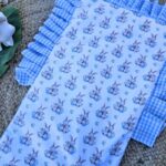 Colchoneta para silla de paseo diseño conejos