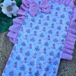 Colchoneta para silla de paseo diseño princesa y castillo