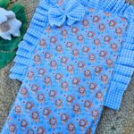 Colchoneta para silla de paseo diseño león