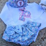 Conjunto de Cumpleaños Florecillas