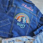 Chaqueta Bluey