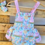 Peto con volantes de la granja