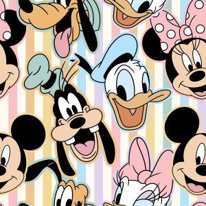 Tela Disney Clásicos