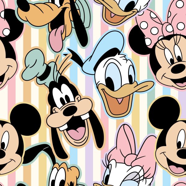 Tela Disney Clásicos