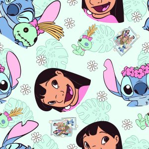 Tela Lilo & Stitch