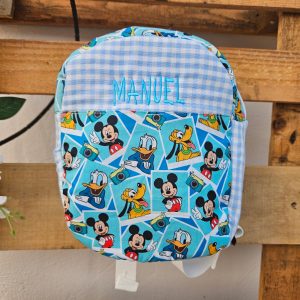 Mochila infantil Mickey & Friends