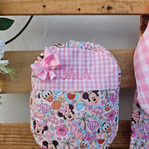 Mochila infantil Minnie & Friends