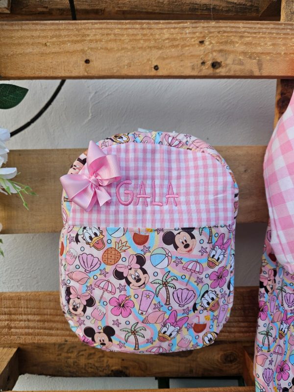 Mochila infantil Minnie & Friends
