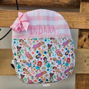 Mochila infantil Princesas Disney Mini