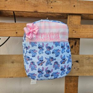 Mochila infantil Stitch