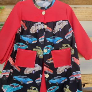 Babi escolar Coches Vintage