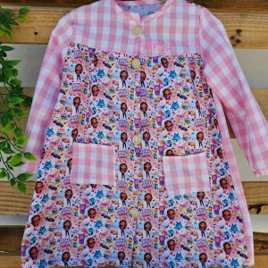 Babi escolar Gabby’s Dollhouse Cuadros Rosa